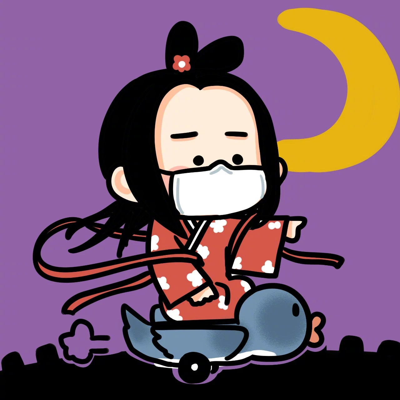 牛郎织女头像特辑