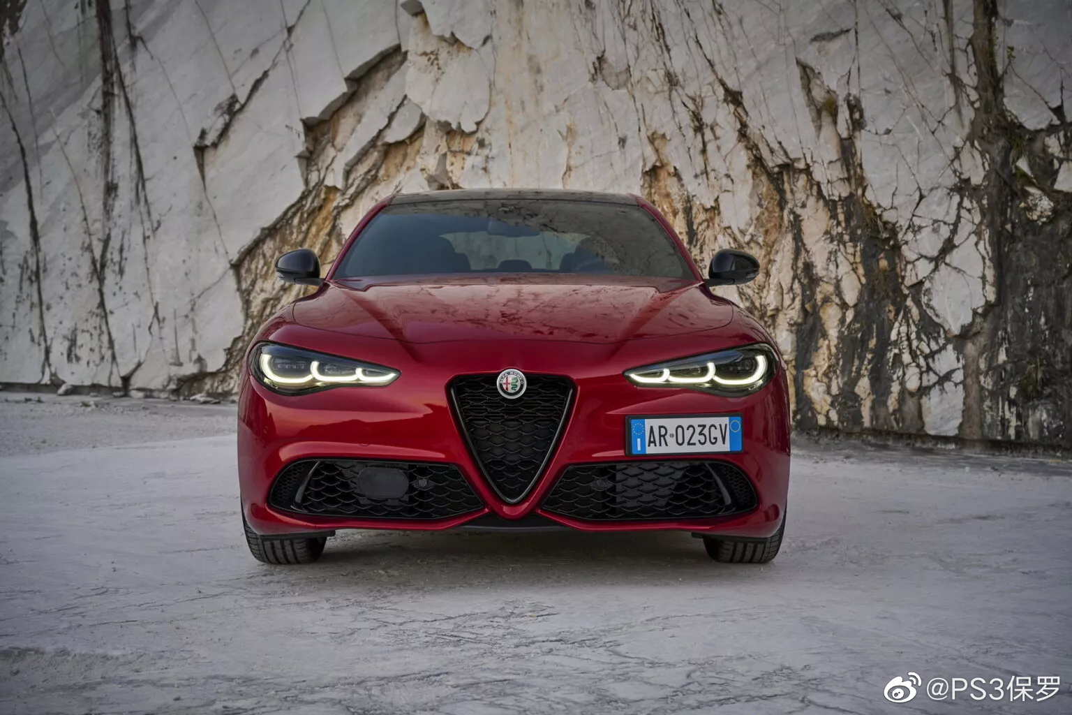 2023款阿爾法羅密歐giulia & stelvio, 設計沒輸過,銷量沒贏過_高清