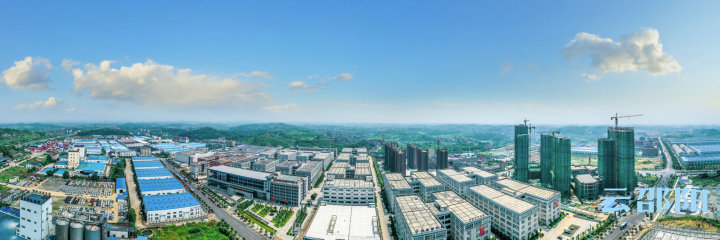 由"跟跑"向"领跑"转型——走马园区看邵阳高质量发展|邵东|邵阳|经开