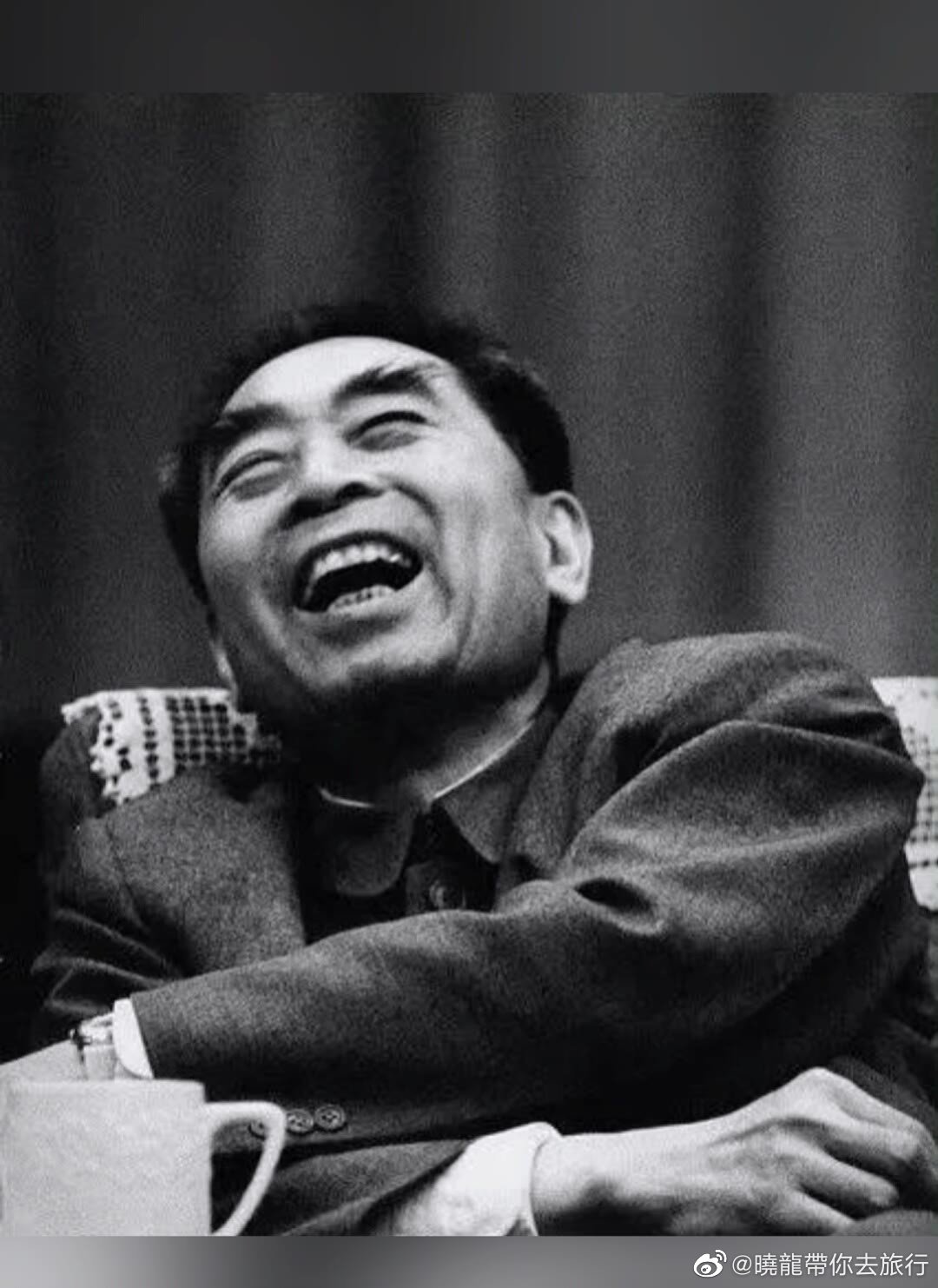 周总理爷爷,一生为中华之崛起而奋斗,今天之盛世如您所愿__财经头条