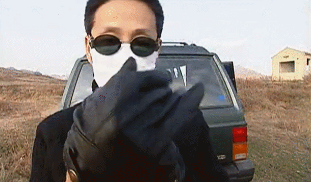 这么变态的陈道明你见过吗