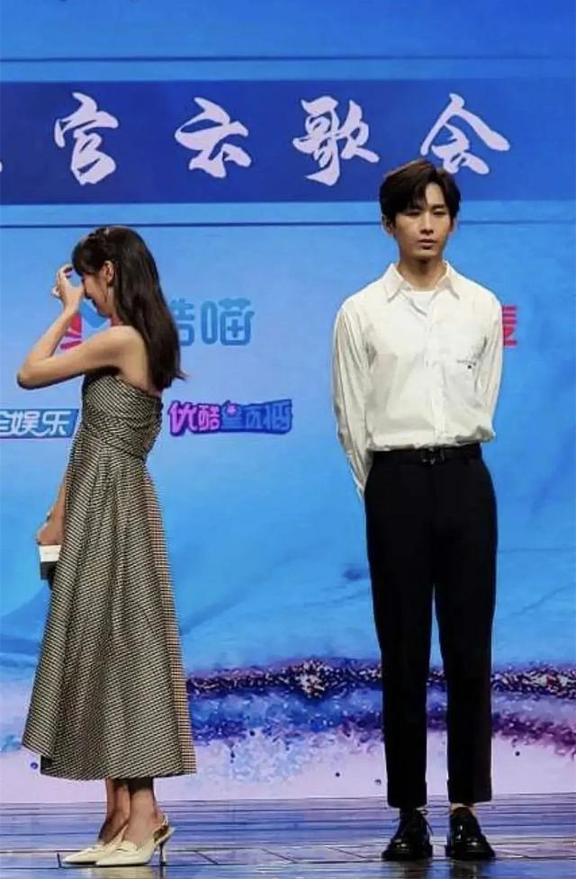 《琉璃》云歌会可以退费,"初遇夫妇"超话关闭,成毅后悔了吗