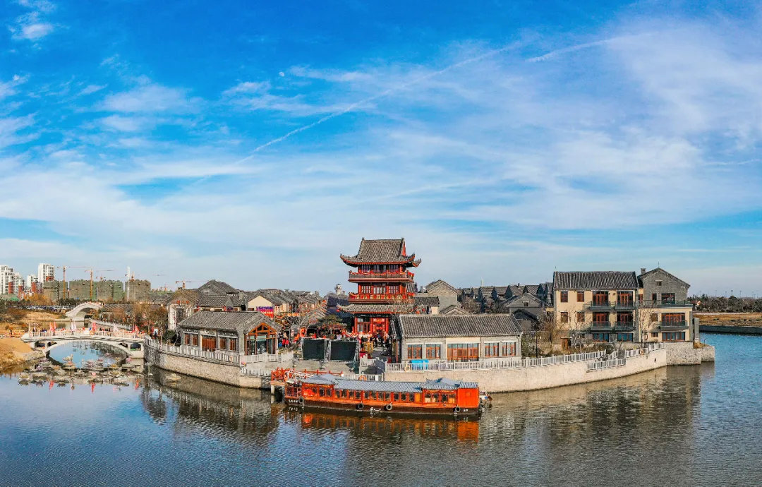 这座离海最近的小镇,私藏了一个风味江湖……|小镇|江湖|东夷_新浪