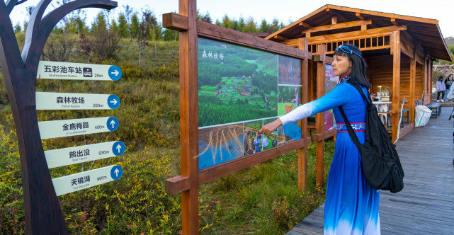 十一长假去哪?北京自驾4小时有个七彩森林,带上家人能畅玩3天休闲区蓝鸢梦想 - Www.slyday.coM 十一长假去哪?北京自驾4小时有个七彩森林,带上家人能畅玩3天休闲区蓝鸢梦想 - Www.slyday.coM