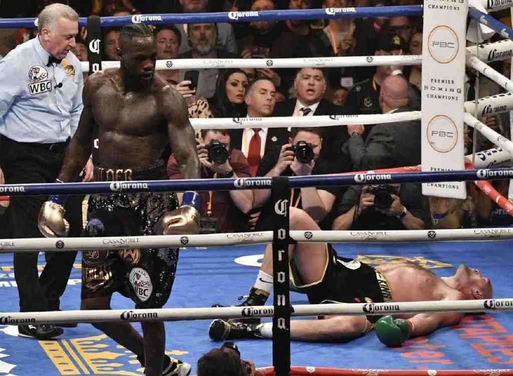 重量级拳坛又出变数!维尔德状态爆表强势回归,或KO富里乌西克休闲区蓝鸢梦想 - Www.slyday.coM 重量级拳坛又出变数!维尔德状态爆表强势回归,或KO富里乌西克休闲区蓝鸢梦想 - Www.slyday.coM