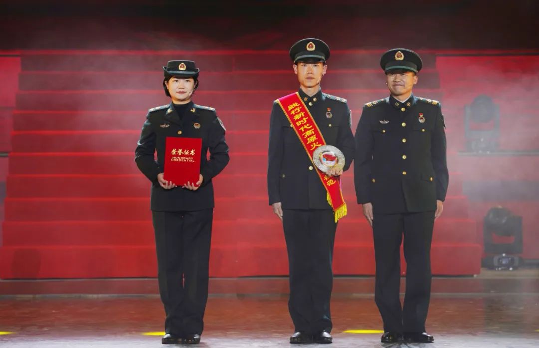 文:胡临都,王浩图:杨晋豫,刘慧源视频:宫正,陈智海主管| 火箭军政治