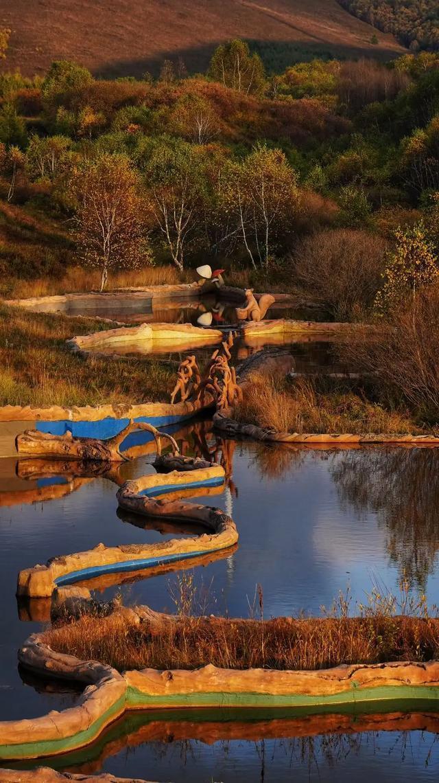 十一长假去哪?北京自驾4小时有个七彩森林,带上家人能畅玩3天休闲区蓝鸢梦想 - Www.slyday.coM 十一长假去哪?北京自驾4小时有个七彩森林,带上家人能畅玩3天休闲区蓝鸢梦想 - Www.slyday.coM