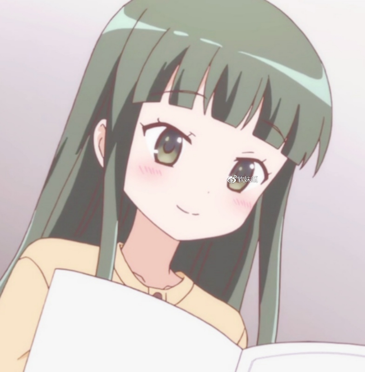 自截《黄金拼图》萌萌哒大宫勇