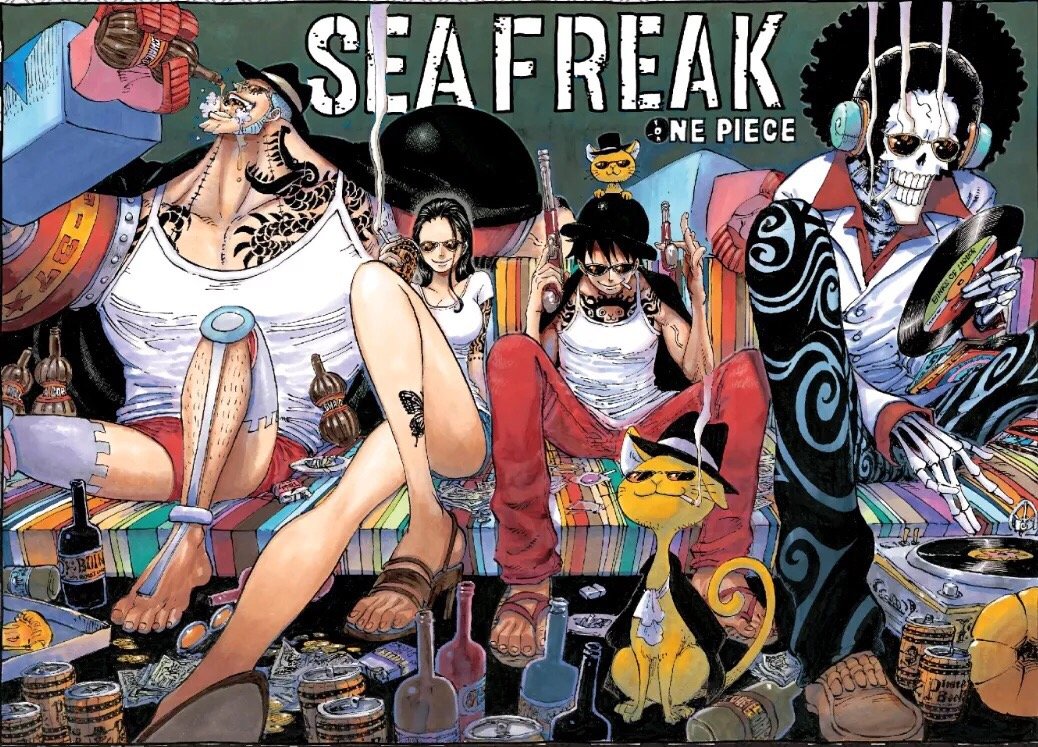 漫画中那些彩图喜欢吗 漫画中那些彩图喜欢吗