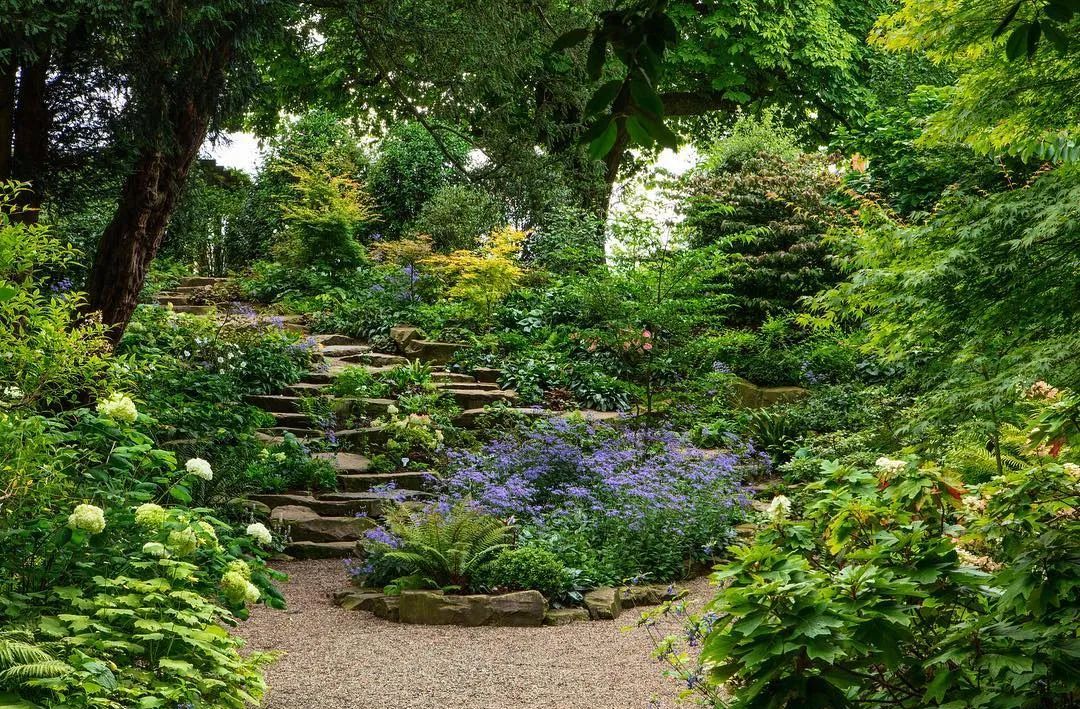 小花园大设计!面积再小也可以美仑美幻