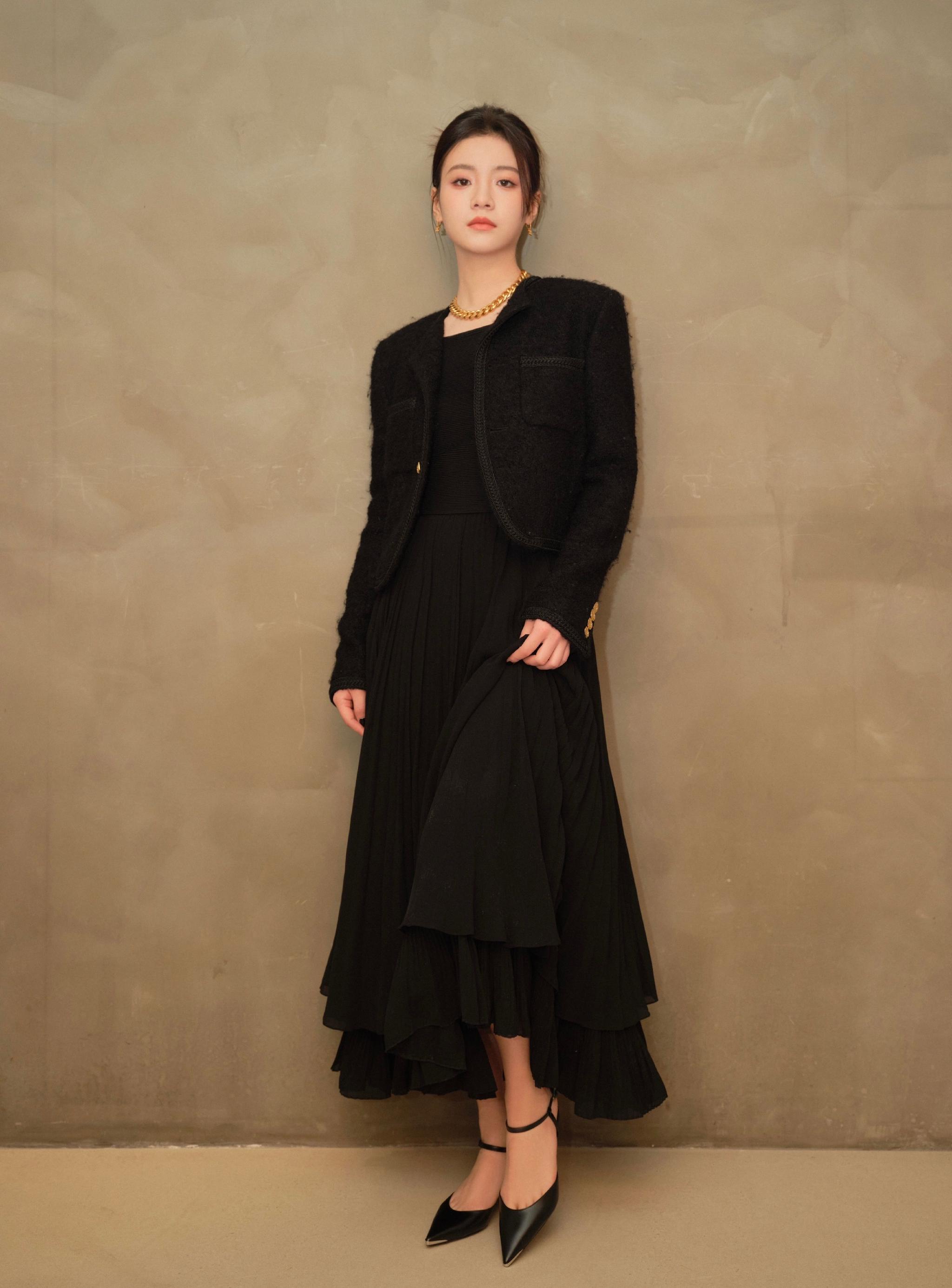 李庚希 高跟鞋 美jio