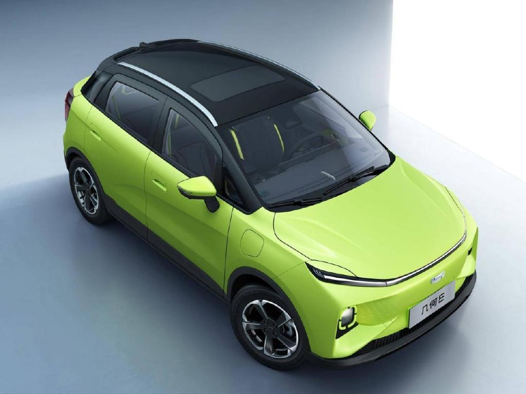 高颜值、长续航 10万级纯电动车不吃亏