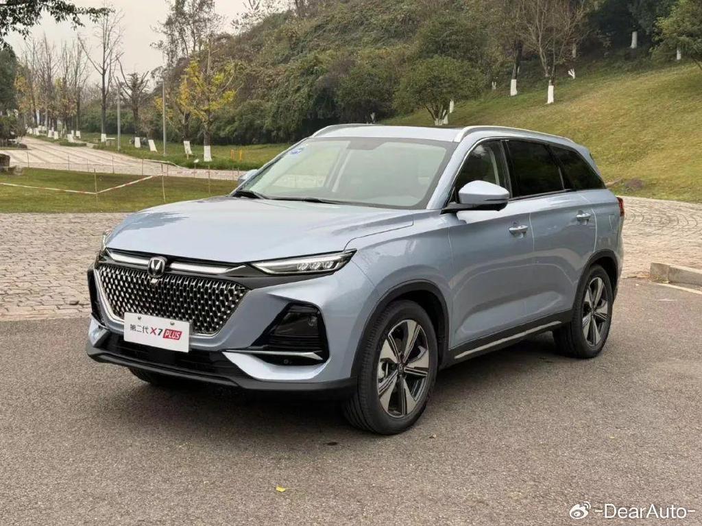 长安二代X7PLUS质量表现如何 欧尚X7 PLUS七座版值不值得买