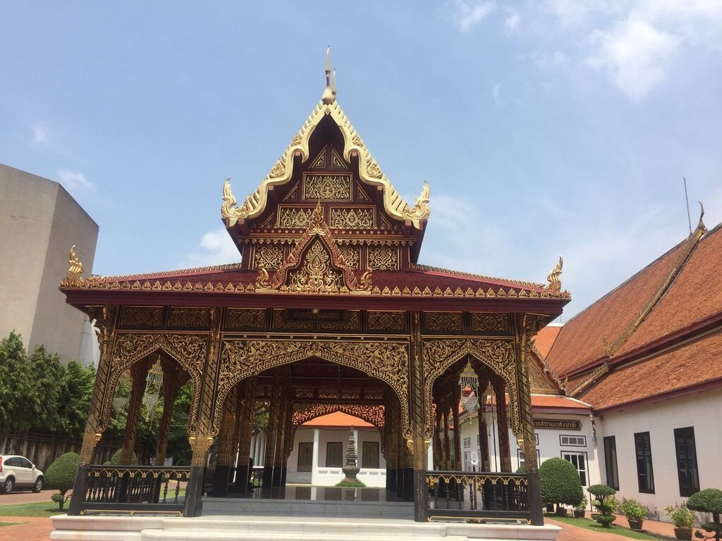 曼谷汤普森博物馆(Jim Thompson)扩建 结合艺文娱乐推广泰丝文化 - Vision Thai 看见泰国