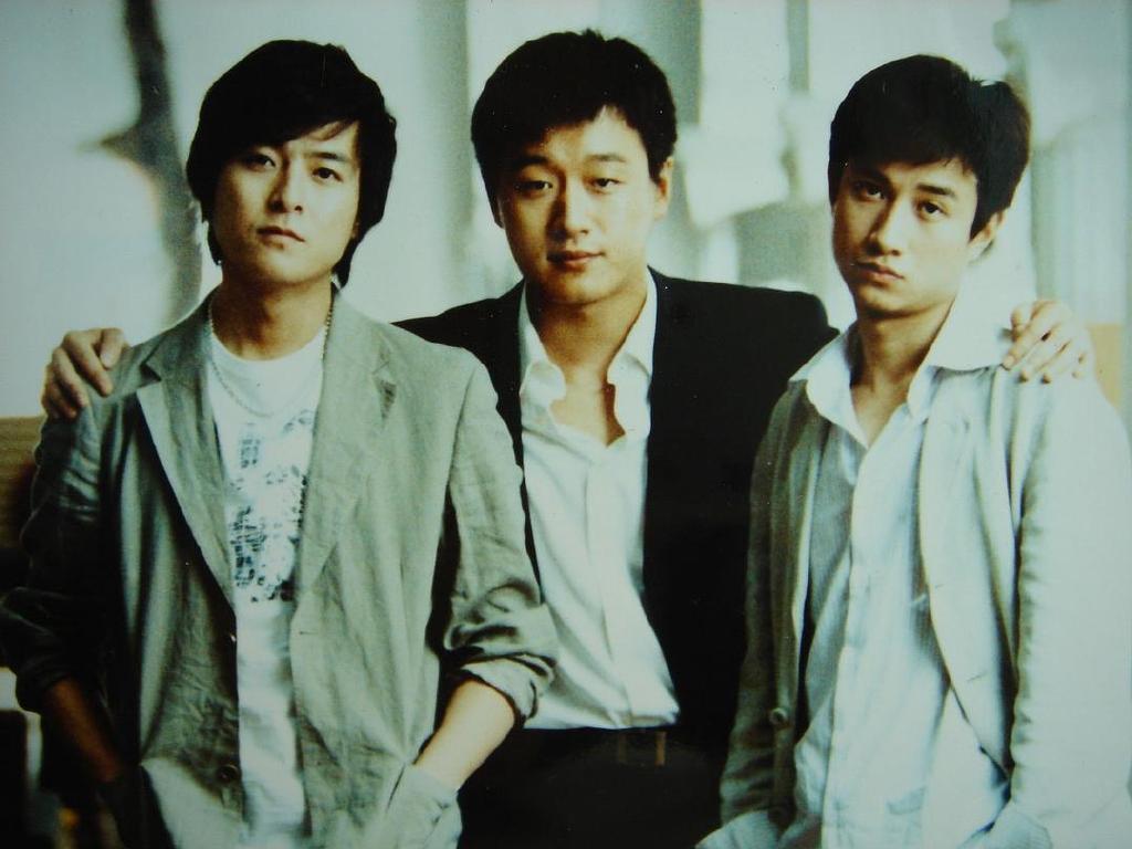 《东八区的先生们》今日开播，张翰杜淳领衔，男性群像剧看他们的了休闲区蓝鸢梦想 - Www.slyday.coM