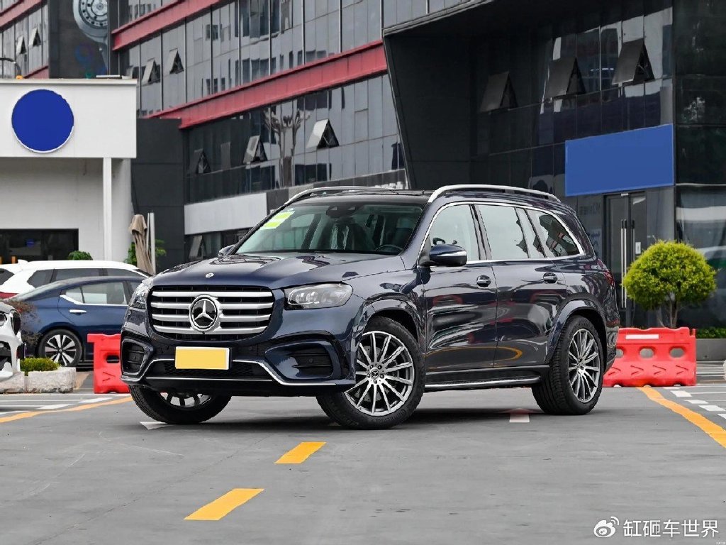 百万级豪华suv极致奢华与性能高端的体验解读奔驰gls