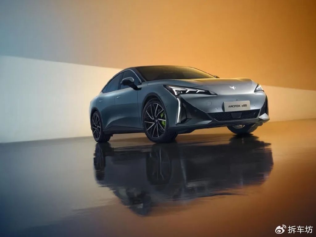 极狐阿尔法s5公布风阻系数,预计售价20万元左右-新浪汽车