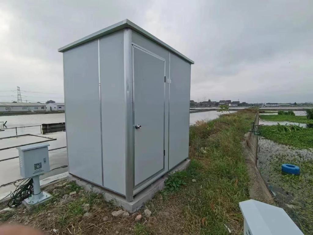 迈德施小型水质监测站功能运用