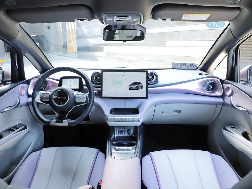 高颜值、长续航 10万级纯电动车不吃亏