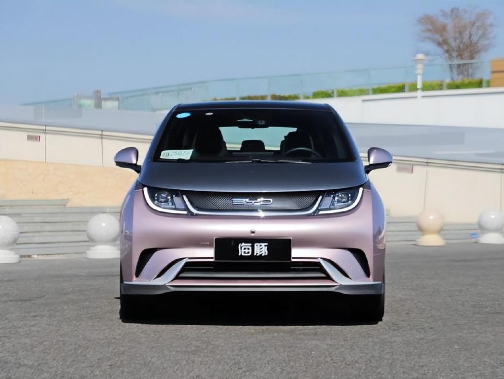 高颜值、长续航 10万级纯电动车不吃亏