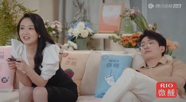 《心动的信号5》张根源和李宛倩约会一次，就喜欢上她了吗？休闲区蓝鸢梦想 - Www.slyday.coM