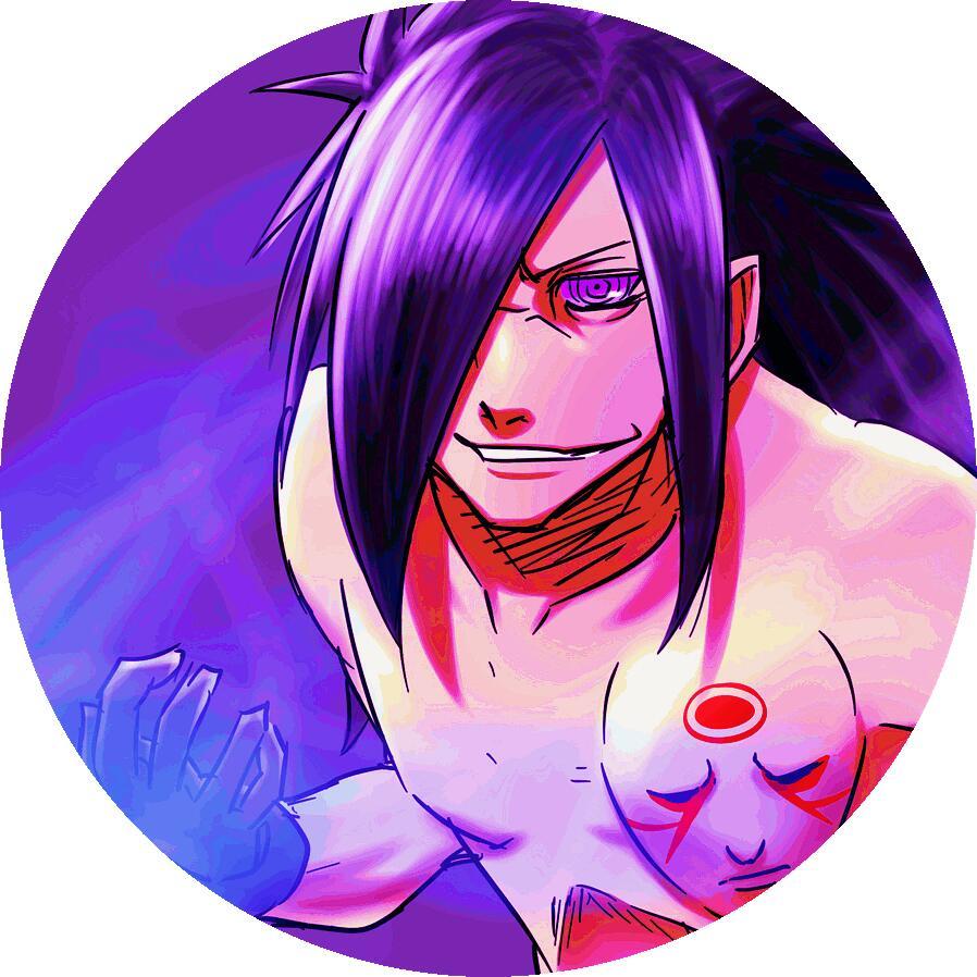 宇智波斑▷高清头像