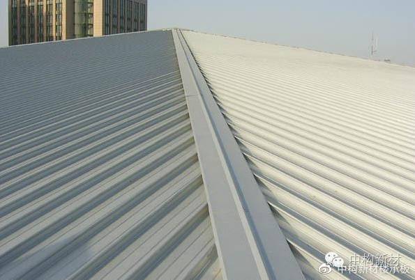 钢结构厂房屋面漏水的原因__财经头条