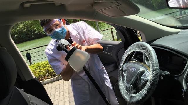 新车甲醛味怎么快速处理?四个办法,第一个实用,最后一个快-新浪汽车