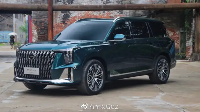 10万出头买“全球第二好看”SUV，回头率爆表，这钱花的不亏！