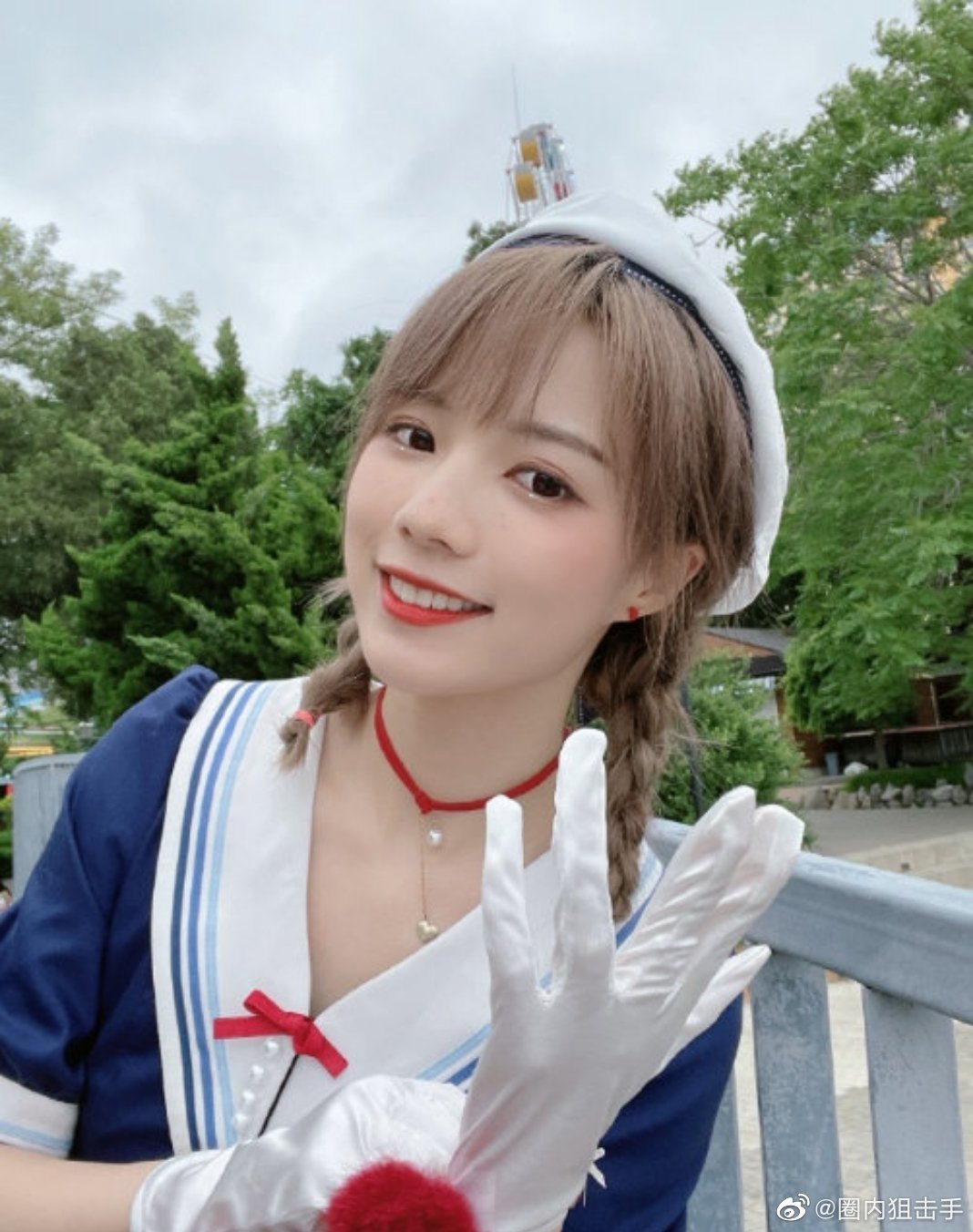 机智的党妹宣布退网将下架所有视频