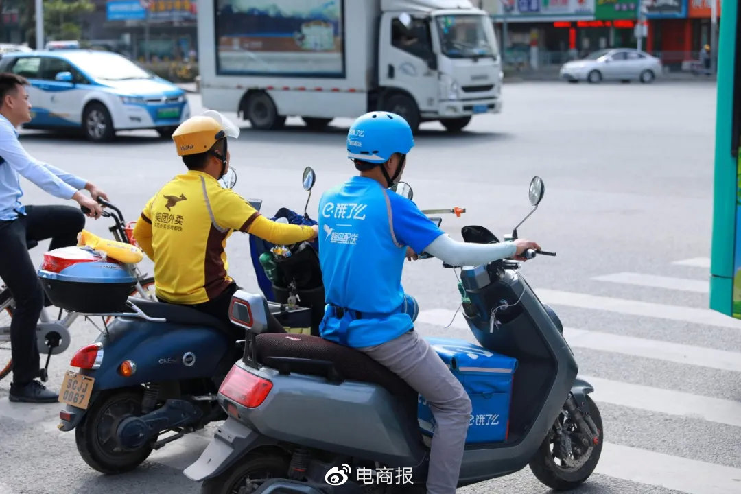 美团妹妹是谁？揭秘美团外卖骑手的日常与收入状况