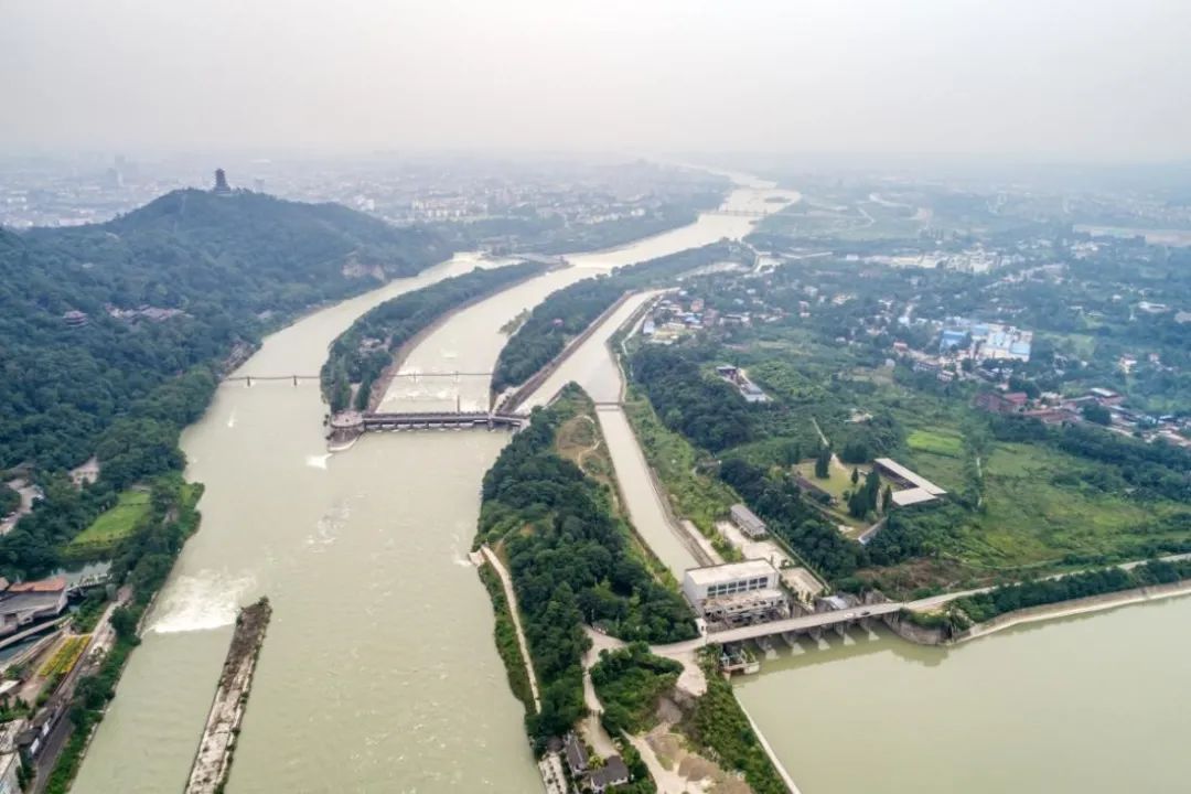 大水冲不走龙王庙中国人的治水智慧