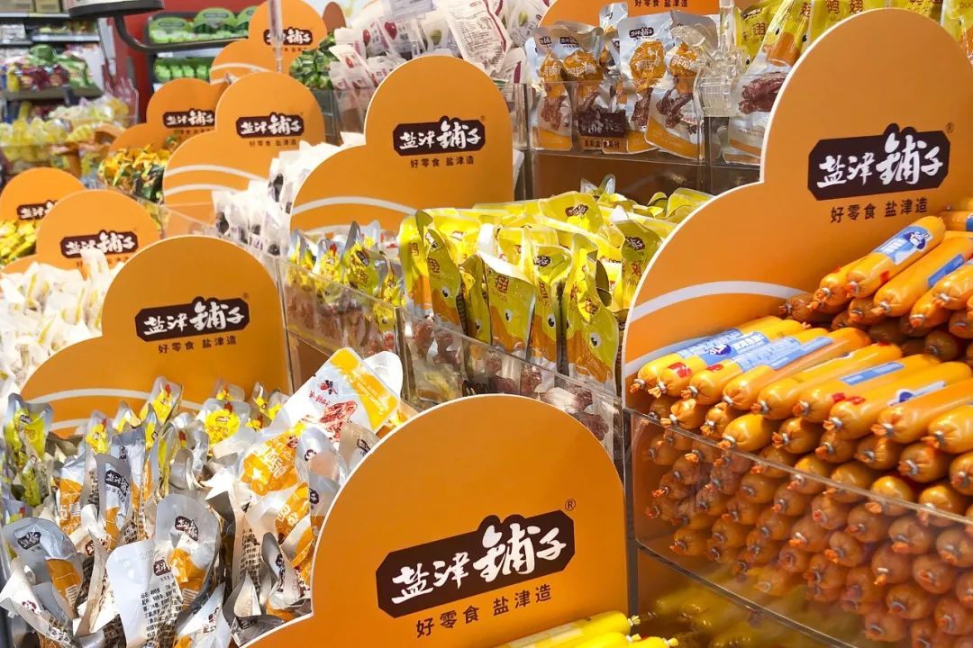 社区团购的错盐津铺子被打懵业绩市值齐齐腰斩