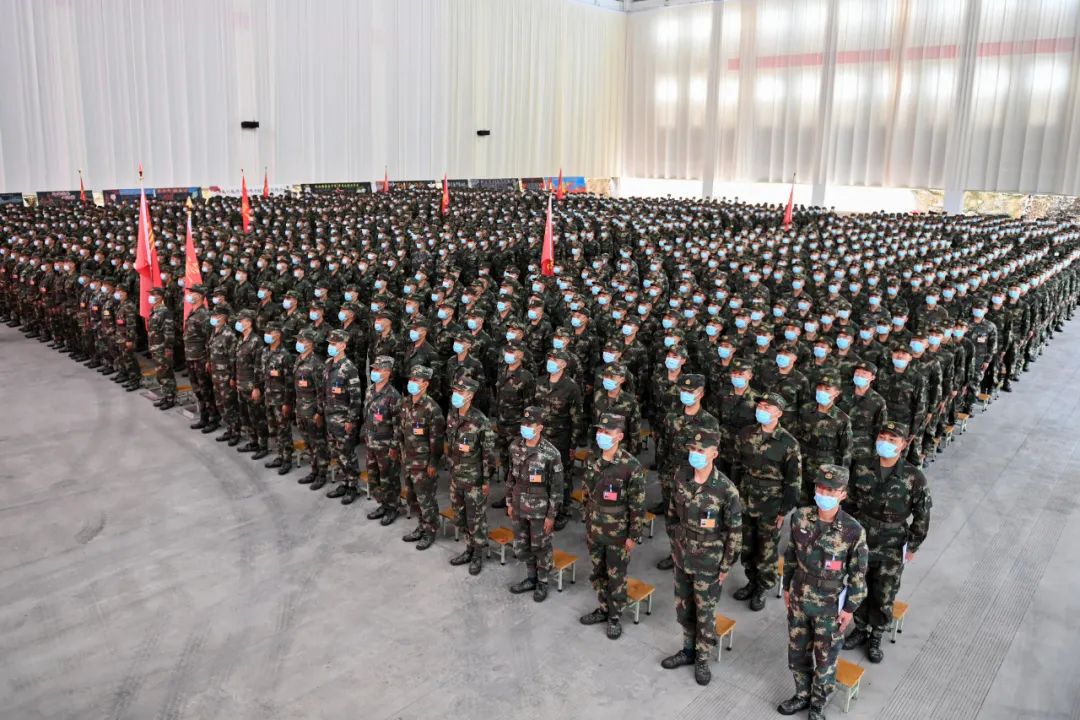 云南昆明火箭军部队图片