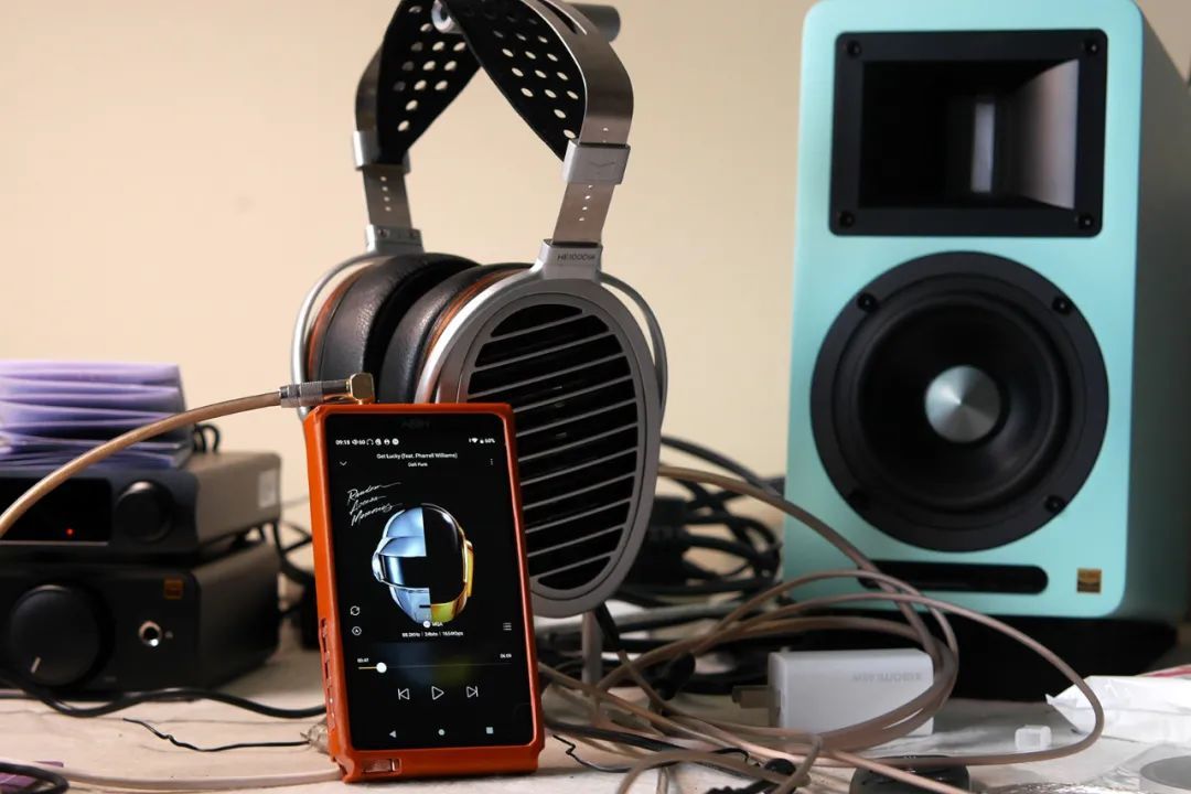 海贝音乐hibyrs6试听从容细腻以及有更多玩法的次旗舰