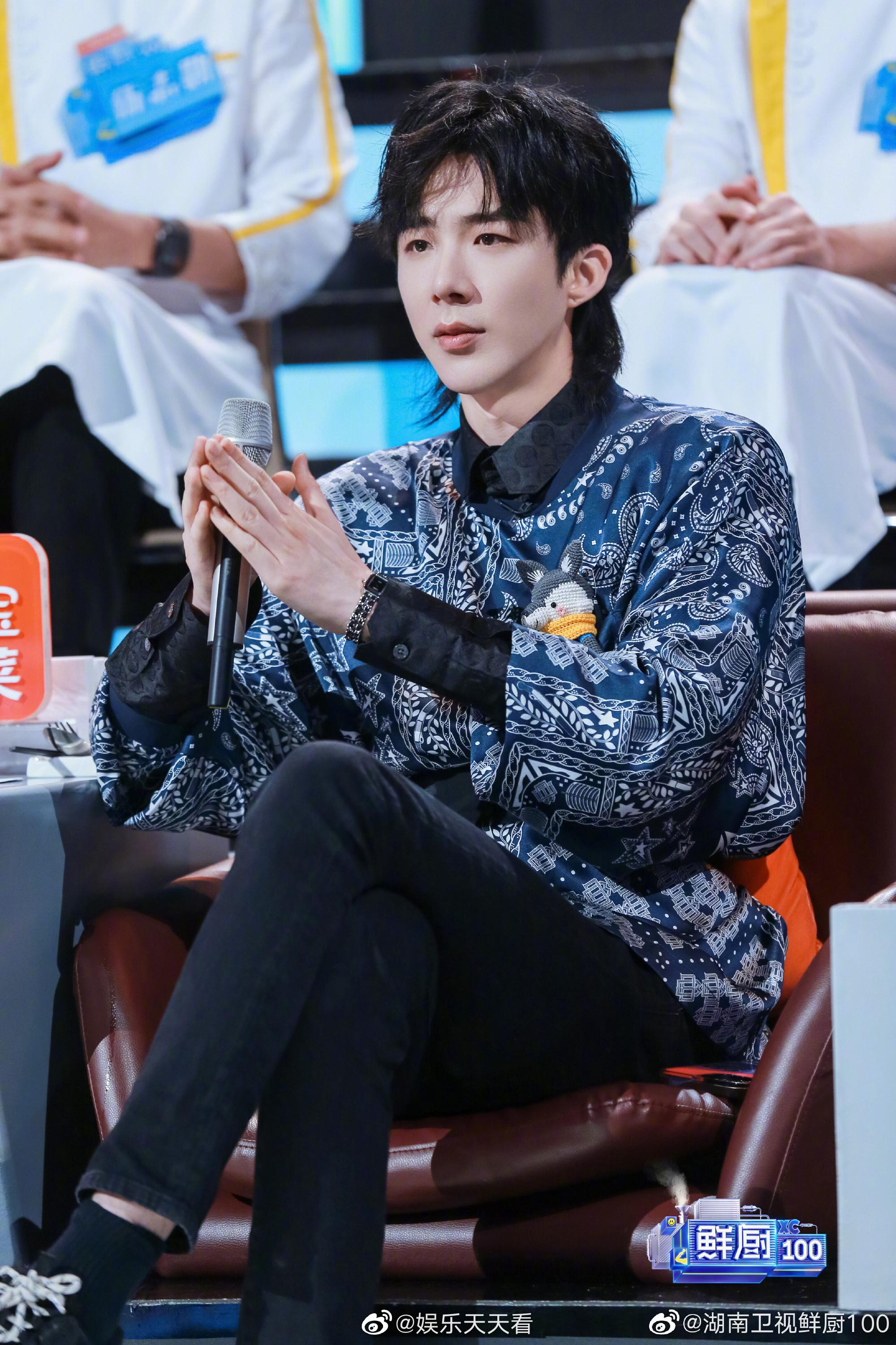 丨 刘宇宁《鲜厨100》