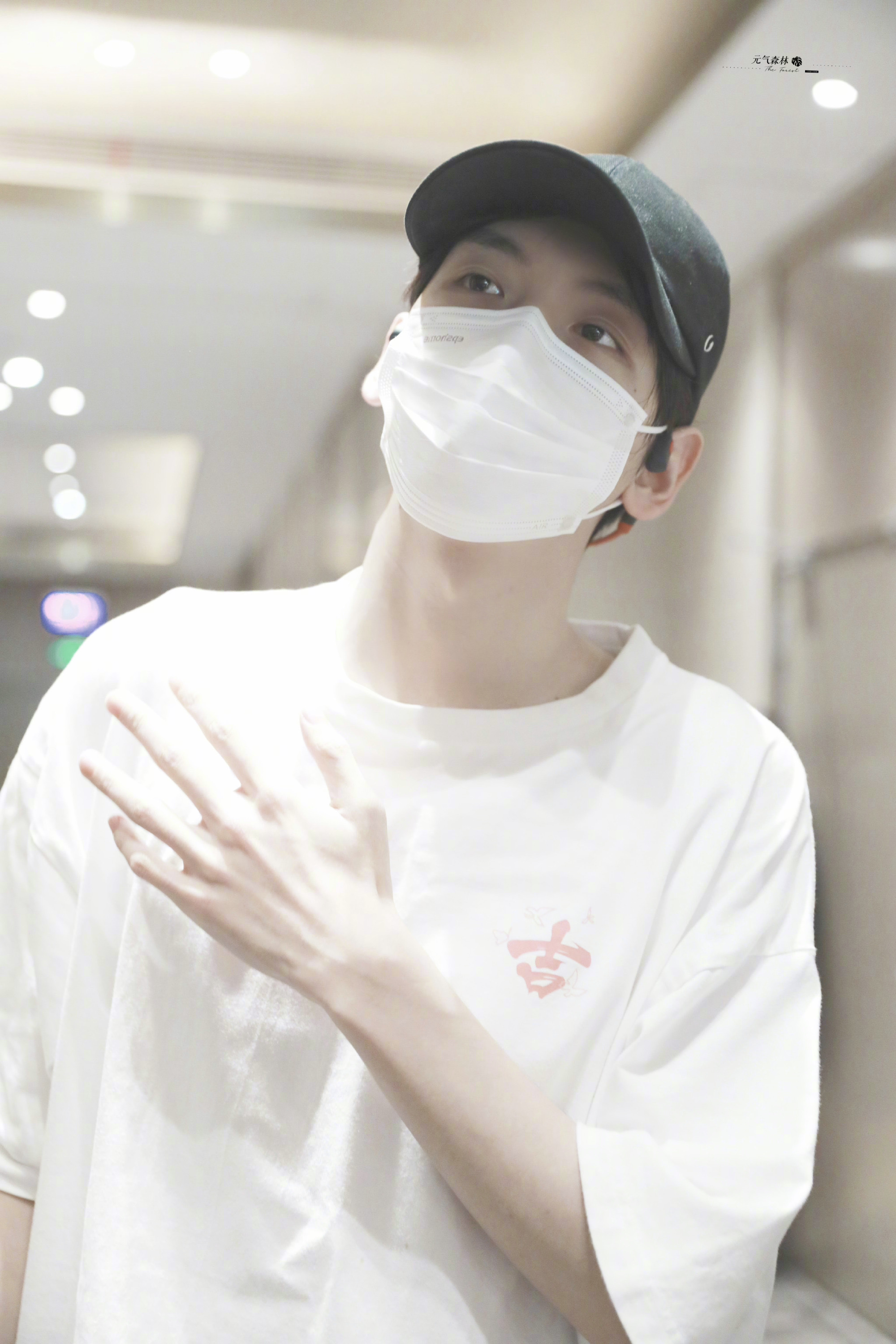 翟潇闻上班图来了!