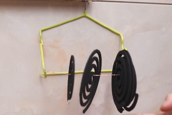 还有这样的用途,实用又有个性,快学学67吧|蚊香|衣架|支架_新浪新闻