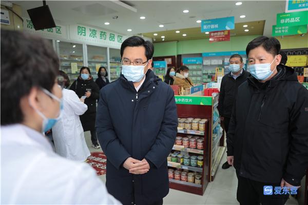 陈必昌督导检查疫情防控和安全生产工作 要求树牢底线思维狠抓工作落实休闲区蓝鸢梦想 - Www.slyday.coM