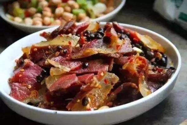 旺苍腊味花样多看看哪一款才是你的菜