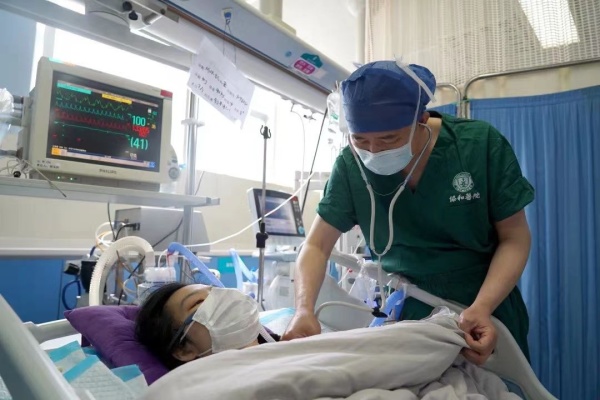 为无数病患者修补“破碎的心”,他让世界听到心脏移植“中国声音”休闲区蓝鸢梦想 - Www.slyday.coM 为无数病患者修补“破碎的心”,他让世界听到心脏移植“中国声音”休闲区蓝鸢梦想 - Www.slyday.coM