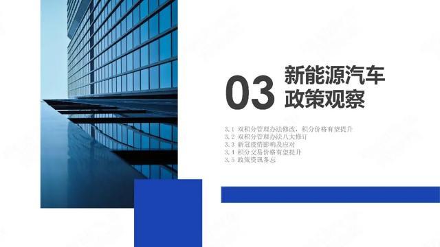 PPT：中国新能源汽车产业观察2020年5月简版