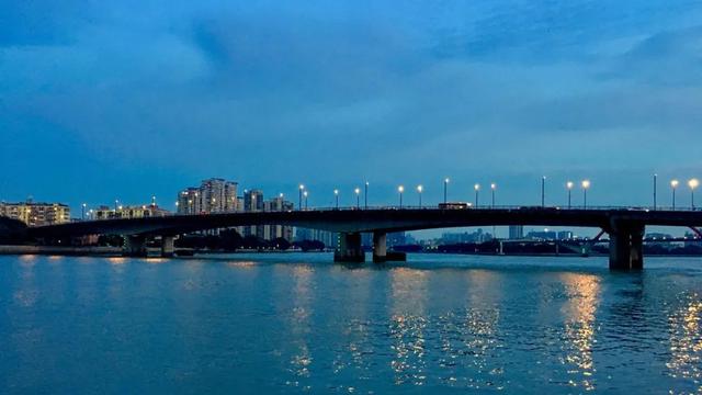 两座桥,金沙洲的"突围"出路|沙洲|金沙|金沙洲大桥_新浪新闻