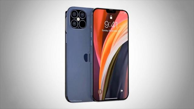 iphone12promax概念图号称年度真旗舰售价一万你觉得贵吗