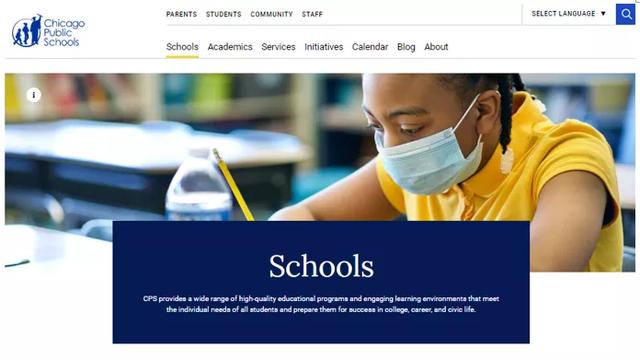 加州你“落后”了！芝加哥所有公立学校取消男女厕所，想去哪“方便”都可以？网友：这真接受不了休闲区蓝鸢梦想 - Www.slyday.coM