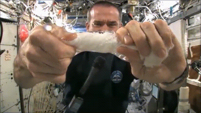 “天宫课堂”第二课你看懂了吗？哪些实验家里也能做？休闲区蓝鸢梦想 - Www.slyday.coM