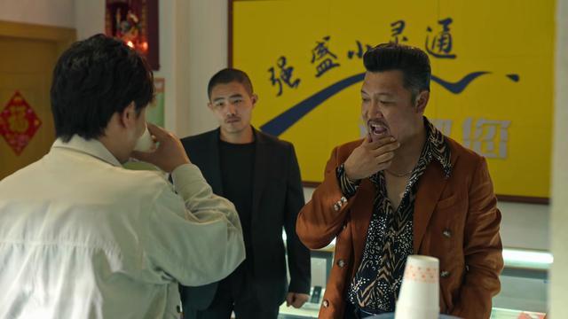 给《狂飙》11位演员演技排个名:吴刚第九,倪大红第五,张译第三|狂飙|安欣|徐江_新浪新闻