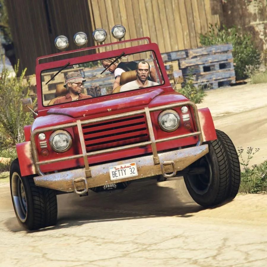 Gta5 游戏车型与现实大盘点 新浪汽车