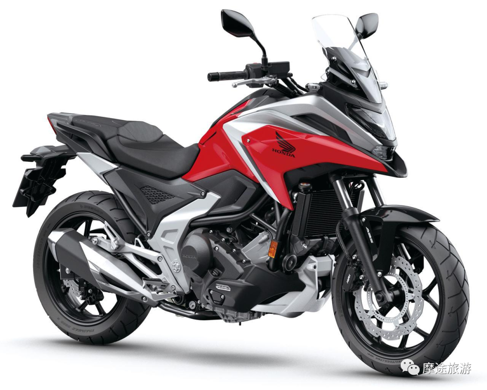 汽车看点 自媒体 正文全新本田nc750x的根源是2012年首次亮相的nc700x