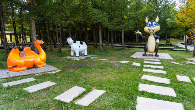 十一长假去哪?北京自驾4小时有个七彩森林,带上家人能畅玩3天休闲区蓝鸢梦想 - Www.slyday.coM 十一长假去哪?北京自驾4小时有个七彩森林,带上家人能畅玩3天休闲区蓝鸢梦想 - Www.slyday.coM